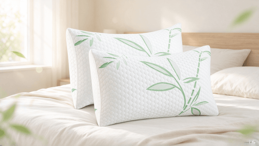Why Yettbea? The Cooling Pillow That Fixes the Two Biggest Sleep Problems in America - yettbea
