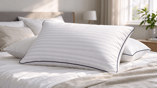 Why You Keep Flipping Your Pillow at 3 a.m. — and the Hotel-Luxury Set That Finally Stops It - yettbea